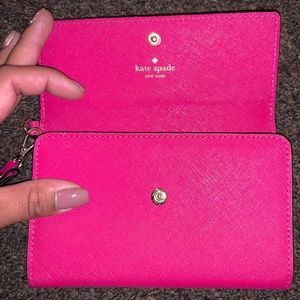 Kate Spade Wristlet
